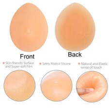 2PCS Silicone Forme Seno