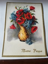 Cartolina illustrata originale - cartolina,