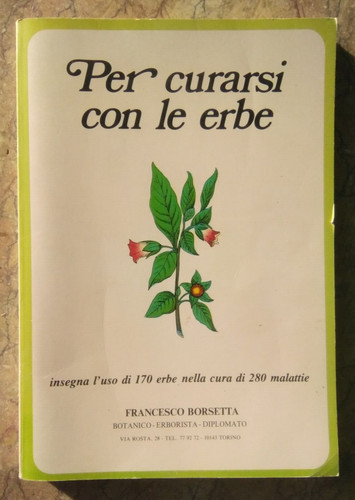 Per curarsi con erbe - curarsi,