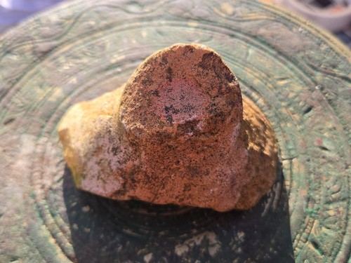 Manico anfora romana