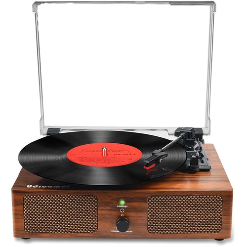 Giradischi wireless vintage
