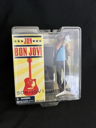 Jon bon jovi action figure - jovi,