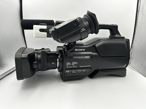 Caméra sony hxr 2500 - caméra, hxr-mc