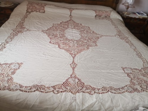 Copriletto matrimoniale - copriletto,