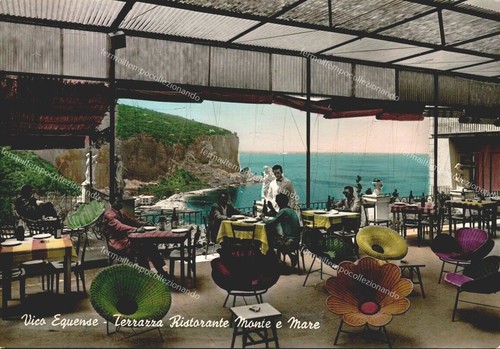 Ed333 cartolina vico - cartolina,