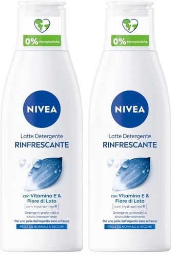 Nivea latte detergente - nivea,