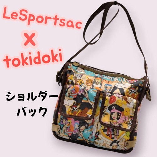 Borsa tracolla lesportsac - borsa,