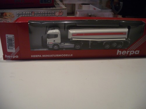 Herpa 144636 scania 124 400 - scania,