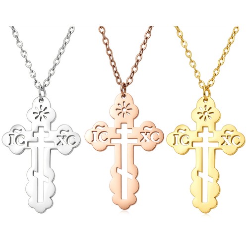 Collana unisex ortodossa - collana,