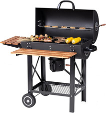 Barbecue carbone louisiana - a,