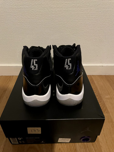 Air jordan space jam taille - air,