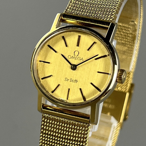 Orologio omega ville - de,