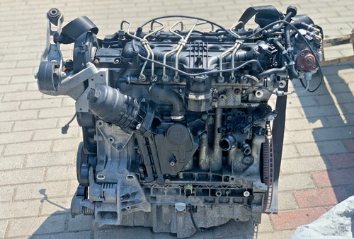 Motore usato completo volvo - completo,