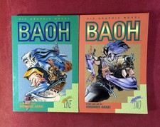 Baoh, vol. 1-2 (set completo)