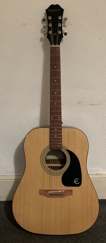 Epiphone 100 chitarra - epiphone, dr-100
