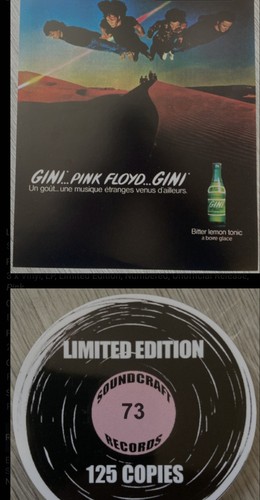 Pink floyd french - french, tour