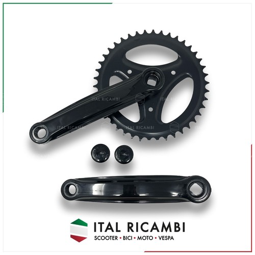 Guarnitura bici velocita 42 - velocita,