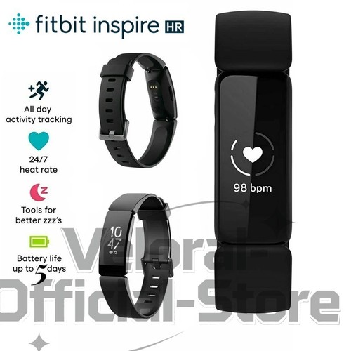 Smartwatch fitbit inspire - fitbit, hr