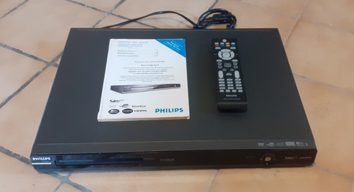 Philips dvdr3575 dvd - philips,