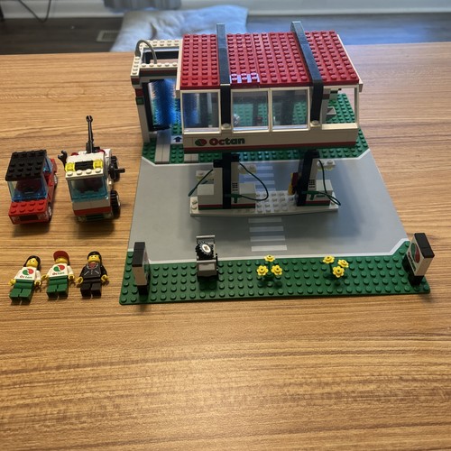 Lego stazione servizio - lego,