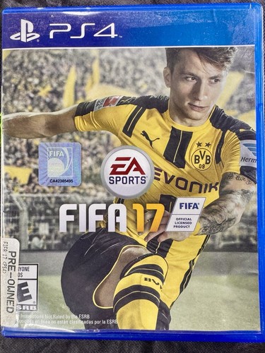 Fifa ps4 playstation 4 - fifa,