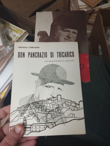 Don pancrazio tricarico - don,