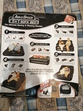 Divano Gonfiabile Con Motore Gonfiante  5+1