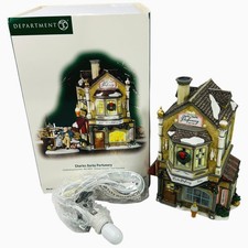 Department 56 CHARLES DARBY