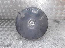 2007 NISSAN NOTE SERVOFRENO