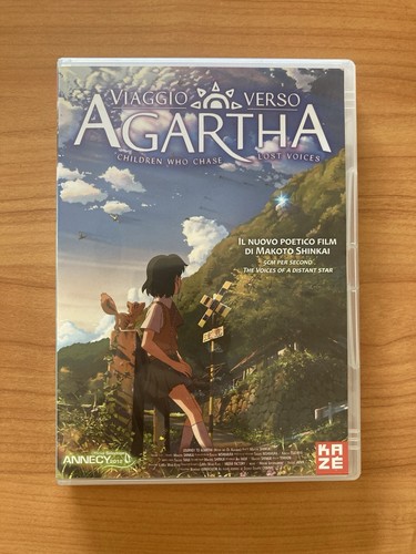Viaggio verso agartha - agartha., m