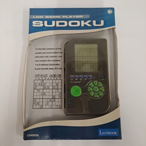Lexibook electronic pocket - lexibook,