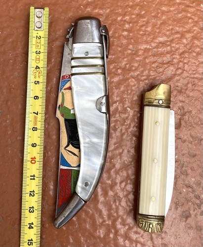 Set coltelli collezione - set,