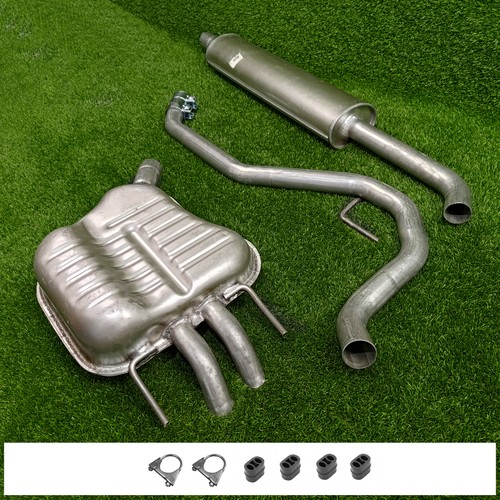 Scarico completo per saab - completo,