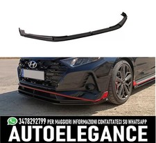 Splitter anteriore Hyundai i20