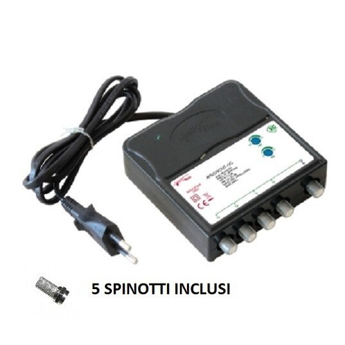 Amplificatore antenna - amplificatore, tv