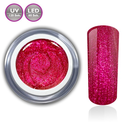 Gel colorante rosa - rosa, viola