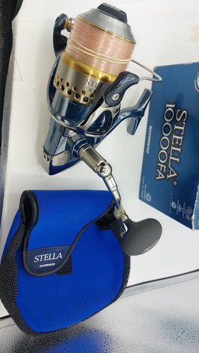 Shimano stella 10000fa - shimano,