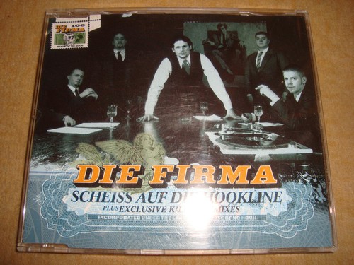 Die firma scheiss auf - firma,