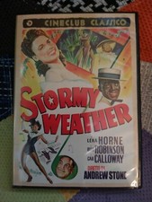 STORMY WEATHER - DVD golem