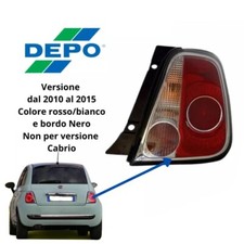 FARO FANALE POSTERIORE STOP