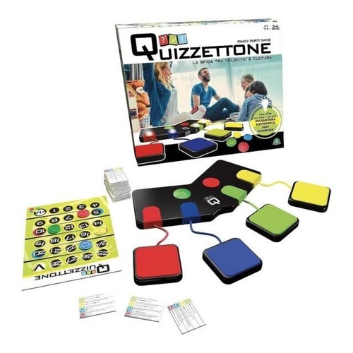 Giochi preziosi quizzettone - preziosi,