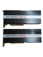 AMD FirePro S7150X2 16 GB GDDR5 acceleratore di calcolo