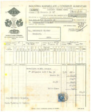 1930 GENOVA - Industria