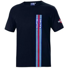T-SHIRT BIG STRIPES MARTINI