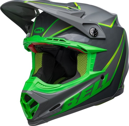 Casque bell moto flex - casque, moto-9s