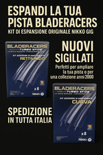 Nikko BladeRacers Turbo Sfide