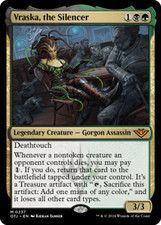 Vraska silenziatore - il,