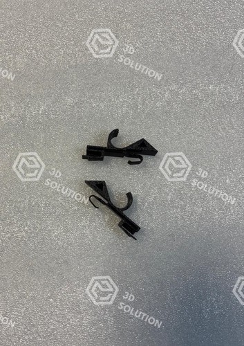 Coppia ganci supporto - coppia,