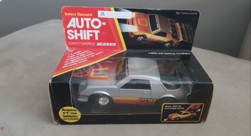 Modellino camaro 1984 vintage - camaro,