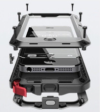 COVER CASE CUSTODIA BALISTICA
